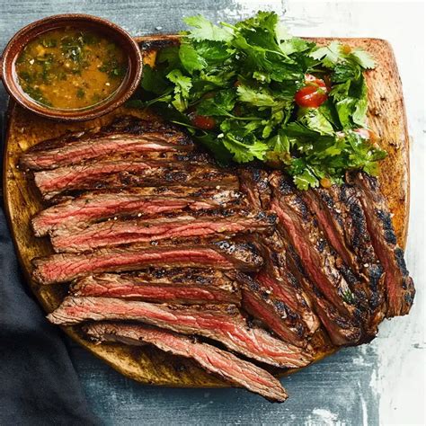 Delicious Marinated Flank Steak Recipe for Perfect Grilling - Anya Recipes