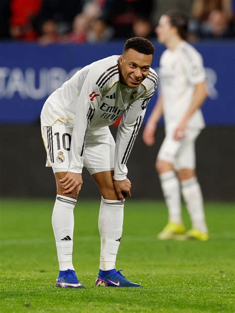 To operate or not to operate? A doctor’s view on Mbappé’s knee injury - AS USA