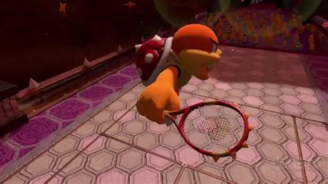 Mario Tennis Aces - Boom Boom si aggiunge al roster