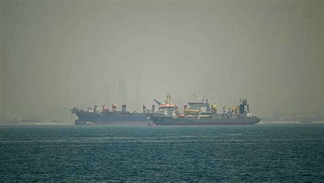 US seizure of Iranian ship deepens ceasefire uncertainty