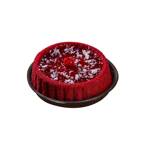 Cake Red Velvet | Damay | Confeitaria & Cafeteria