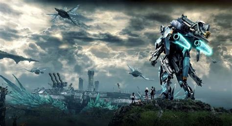 Xenoblade Chronicles