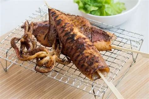 33 Delectable Japanese Grilled Squid Recipe Ideas - Nummy Recipes
