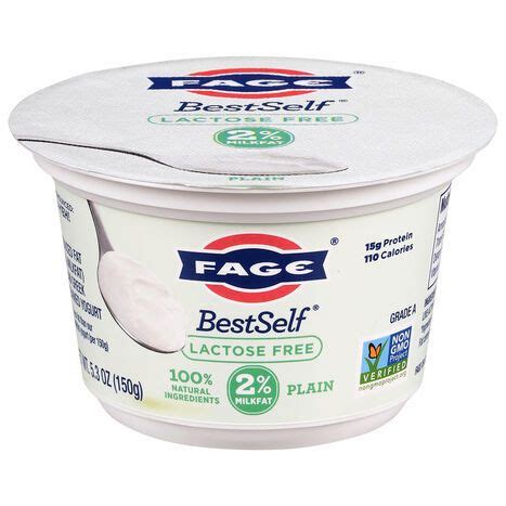 Buy Fage Lactose Free Reduced Fat Greek Strai... Online | Mercato