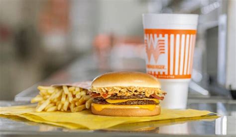 Whataburger to Bring Back Bacon Steakhouse Double and Banana Pudding ...