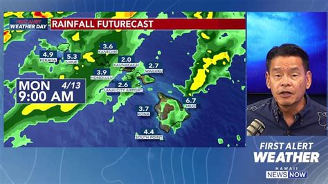 First Alert Weather Days: Heavy rain, flooding, strong winds expected