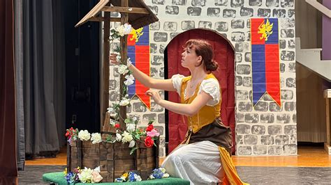 'Cinderella' coming to Buffalo Gap High School for spring musical