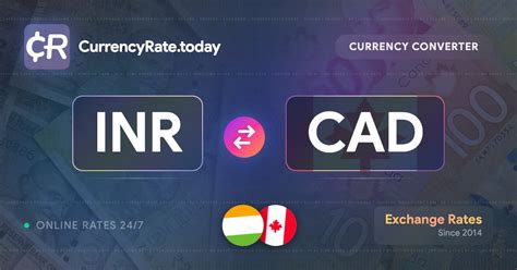 3500 Indian Rupees (INR) to Canadian Dollars (CAD) - Currency Converter