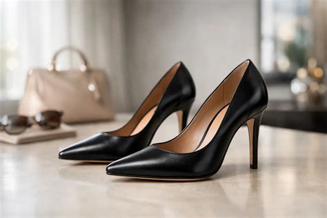 Luxury Leather High Heels That Last