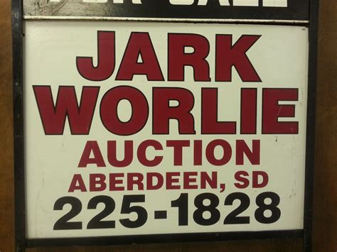 Jark/Worlie - SCOTT KRUEGER RETIREMENT FARM MACHINERY AUCTION Live ...