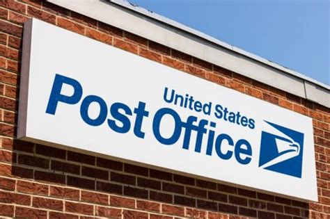 USPS Is Suspending Services in These States — Best Life