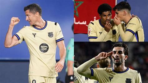 Notes des joueurs du Barça face à Osasuna : Il faut le recruter ...