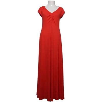 Bodyflirt, Kleid, Größe: 36/38, Rot, Elasthan/Viskose, Einfarbig, Damen ...