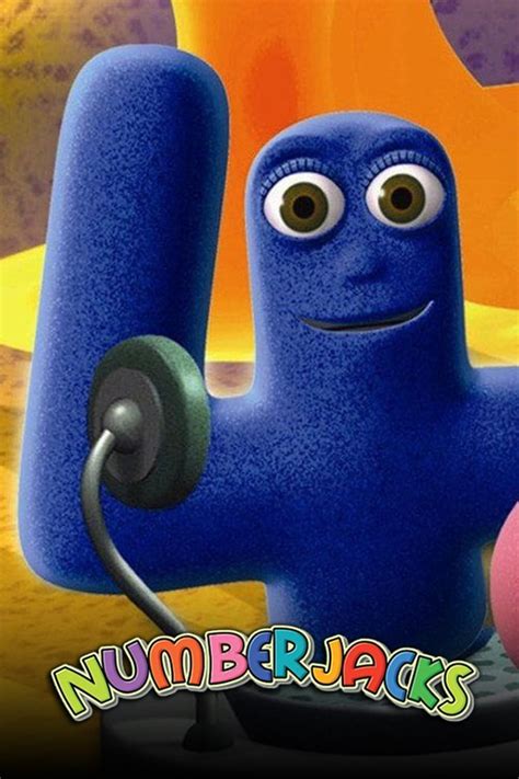 Numberjacks - Serie de TV - Cine.com