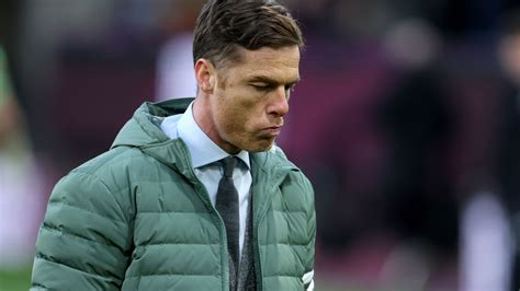 Scott Parker leaves Burnley by mutual consent following confirmation of ...