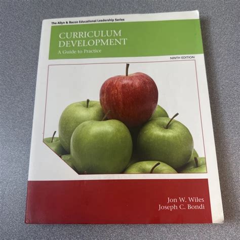 CURRICULUM DEVELOPMENT: A Guide to Practice (9th Edition) £70.76 ...