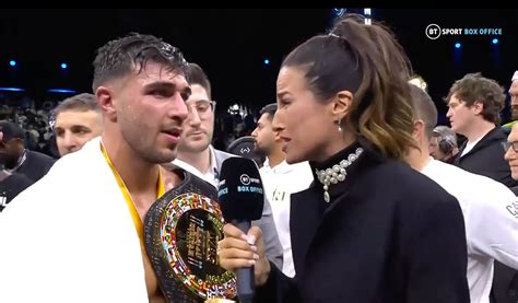 Jake Paul quoted the Wolf of Wall Street after his loss to Tommy Fury