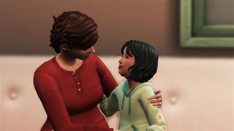 Invisible crib Mod ! So I made an override for the BG bassinet. The ...