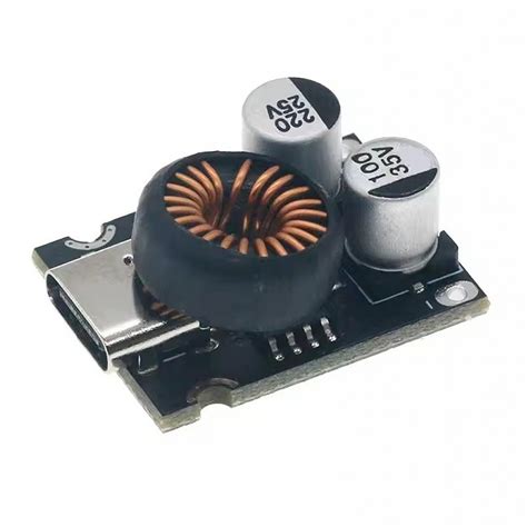 PD65W Fast Charging Module - Type-C PD3.1 PPS - QC3.0 Huawei SCP
