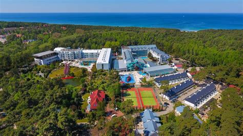 Sandra Spa Pogorzelica | Polsko, Pogorzelica