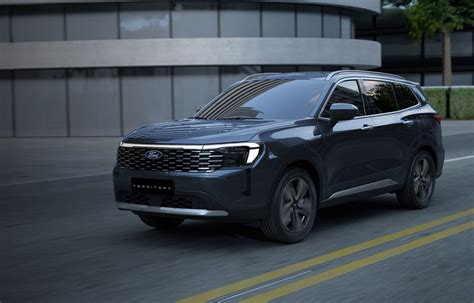 Ford Territory Híbrida - Vehículos nuevos Ford en Autoland Lima