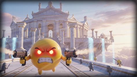 Emoji Battlefield - Sky Massacre