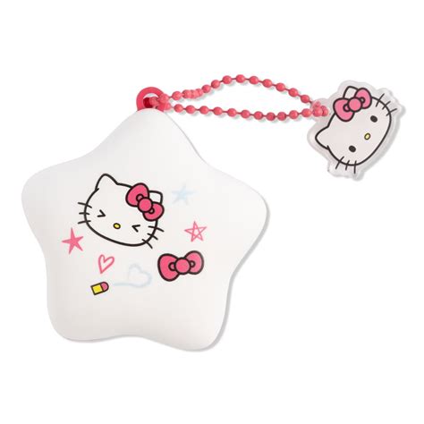 THE CREMÉ SHOP X HELLO KITTY - PLUSH POUT - HYDRATING LIP BUTTER - (1P – Shopcosmeticsandmore