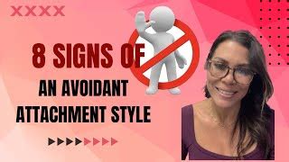 US 8 Signs Of An Avoidant Attachment Style By Psych2go Mp3 & Mp4 ...