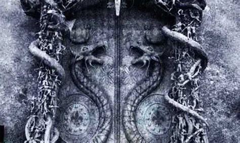 The enigmatic seventh door of Padmanabhaswamy Temple