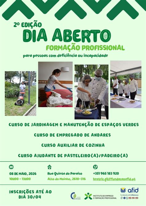 #afidiferença #afid #inclusão #formaçãoprofissional #diaaberto | Fundação AFID Diferença