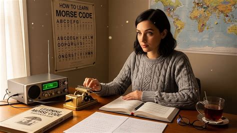 How to Learn Morse Code from Scratch