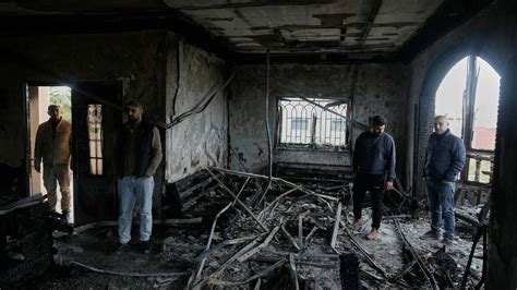 Israeli military suspends battalion after assault on CNN crew in West Bank