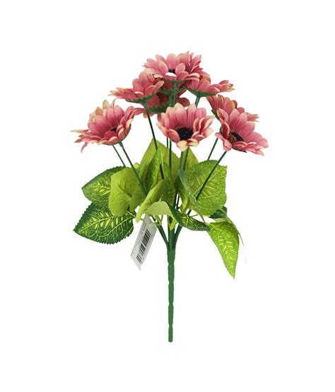 10 Head Sunflower Bunch Assorted 33cm – LookSharpStore