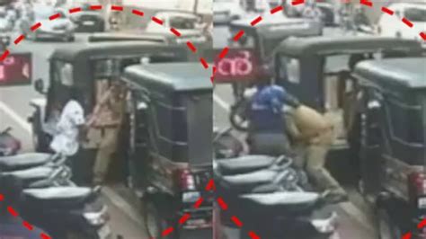 SI stabbed in front of Kozhikode Town Police Station; accused taken ...