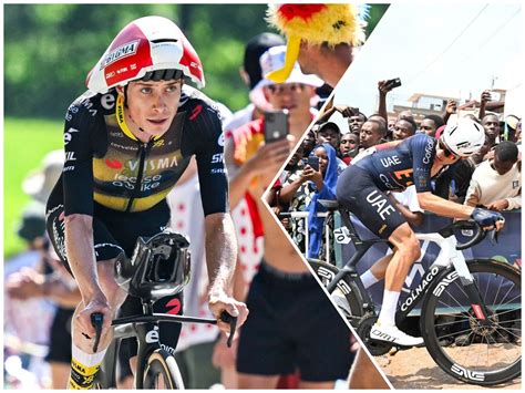 "The atmosphere here is more southern and warm": cian Uijtdebroeks ...