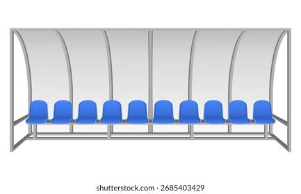 14+ Thousand Soccer Bench Empty Royalty-Free Images, Stock Photos ...