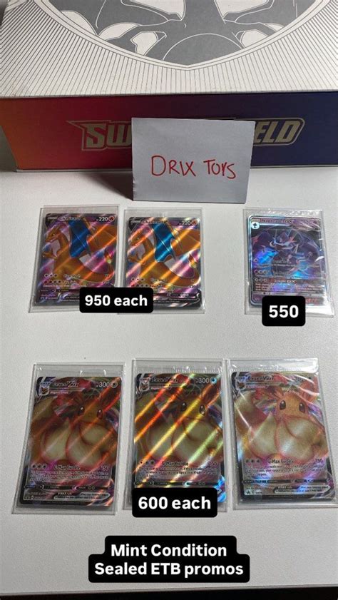 Pokemon Cards Rare, Hobbies & Toys, Memorabilia & Collectibles, Vintage ...