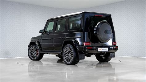 Used Mercedes-Benz G 63 AMG G63 AMG | AED 14,765 PM | A22 Suspension ...