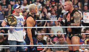 WWE SmackDown (March 13, 2026): WrestleMania 42 contract signing ...
