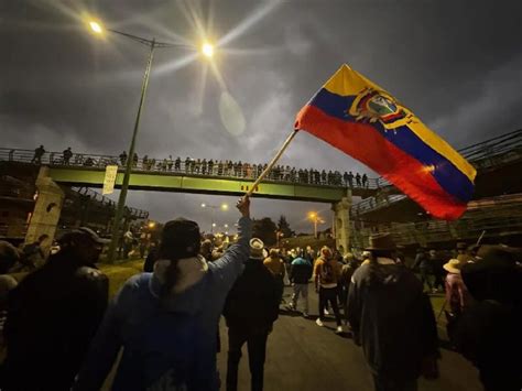 Se agudiza criminalización defensores en Ecuador - Abya Yala Soberana