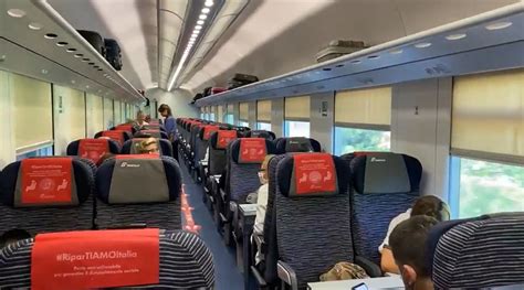 A Guide to Trenitalia InterCity (IC) Trains - AndyBTravels