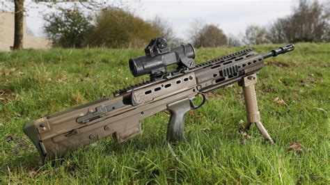 In a first, Indian small arms maker to bid for UK Project Grayburn to ...