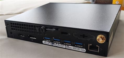 Dell Optiplex 7040 Mini Intel i5-6500T 8 GB ram 128GB SSD Windows 11 ...