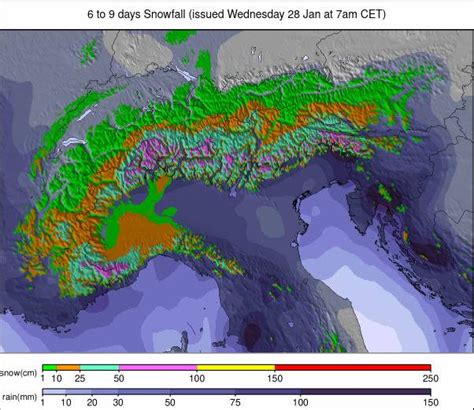 Europe Weekly Snow Roundup #299