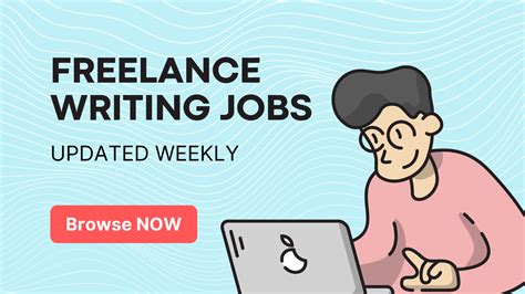 Weekly List of Freelance Writing Jobs, April 13, 2026