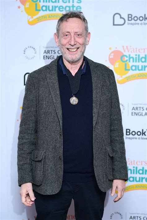Author Michael Rosen urges people to ‘look everywhere’ for meningitis rash