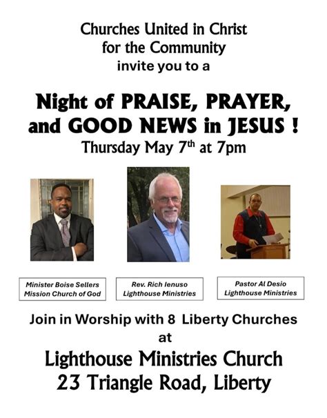 A night of praise | The River Reporter