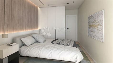 Byt Umag, 63,60m2, byt, velikost čtverce 63,60m2