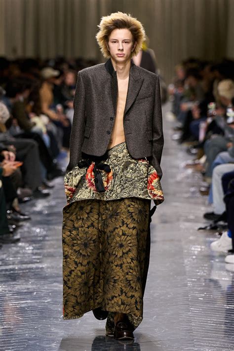 Front Row at Dior Fall 2026 - Red Carpet Fashion Awards