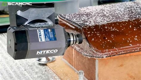 Why BCAMCNC Standardized Hiteco Spindles on Its 5 Axis CNC Routers ...